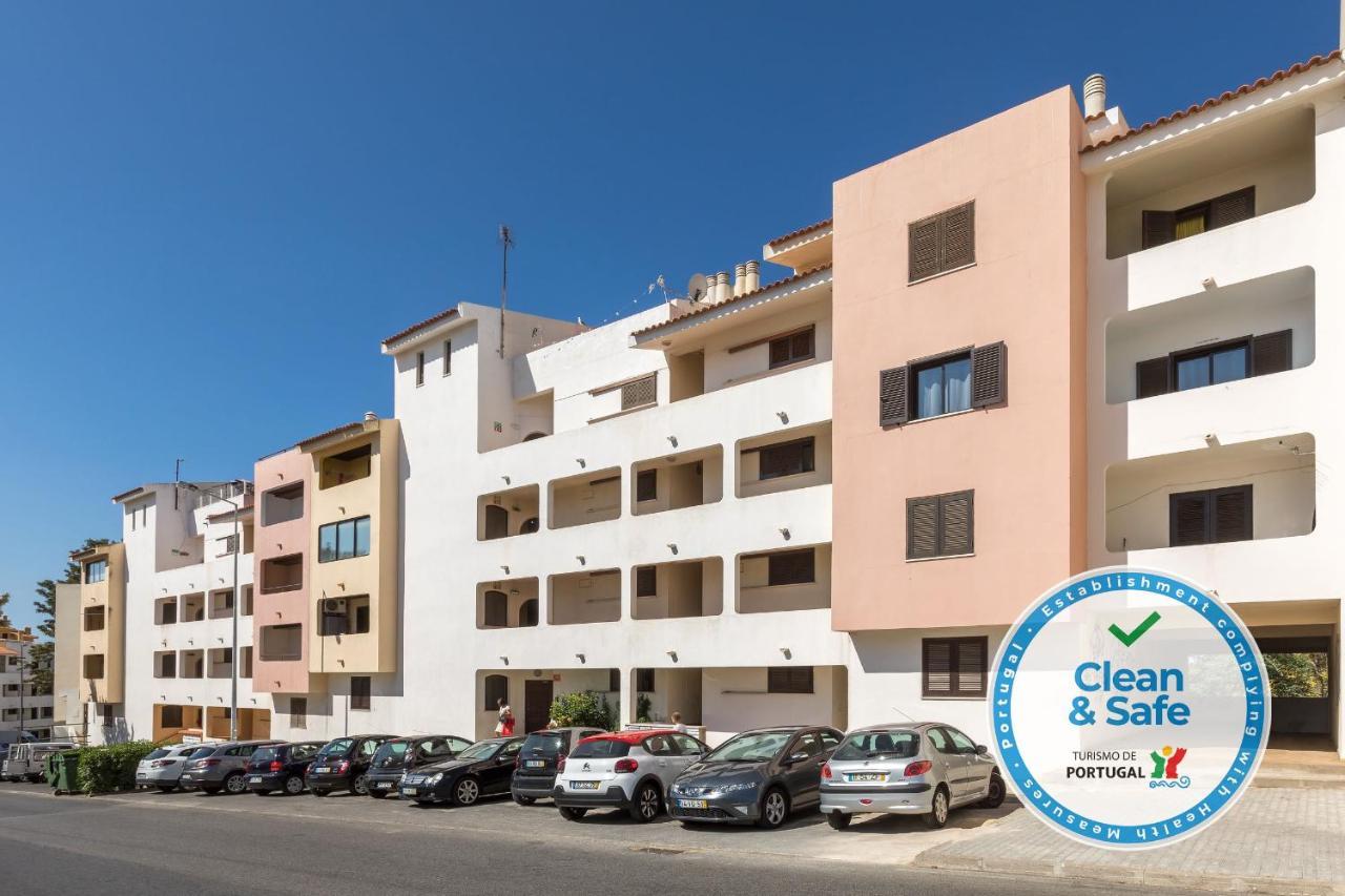 New Apartment Albufeira Center A19-Belavista 214 Dış mekan fotoğraf