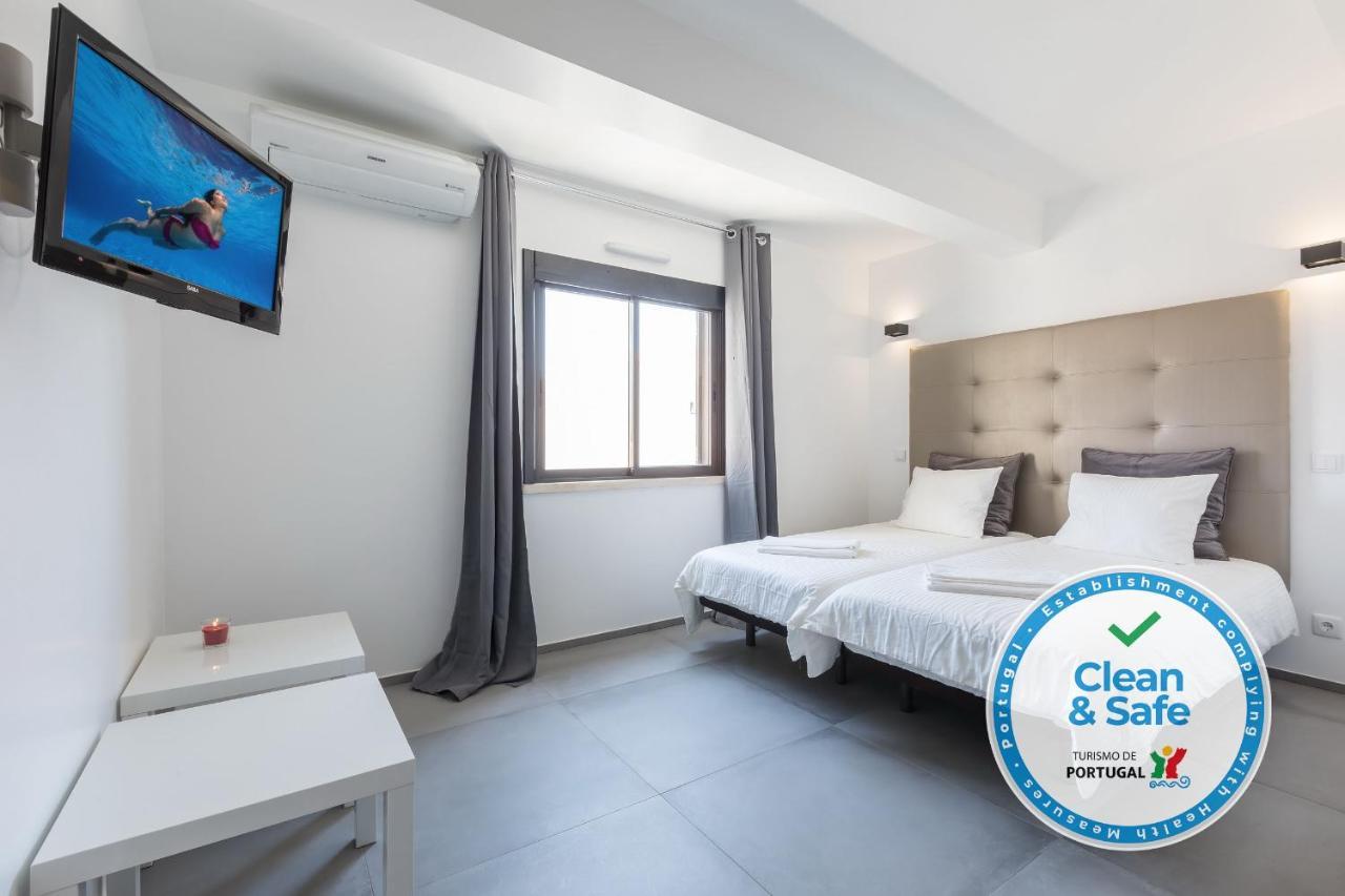 New Apartment Albufeira Center A19-Belavista 214 Dış mekan fotoğraf