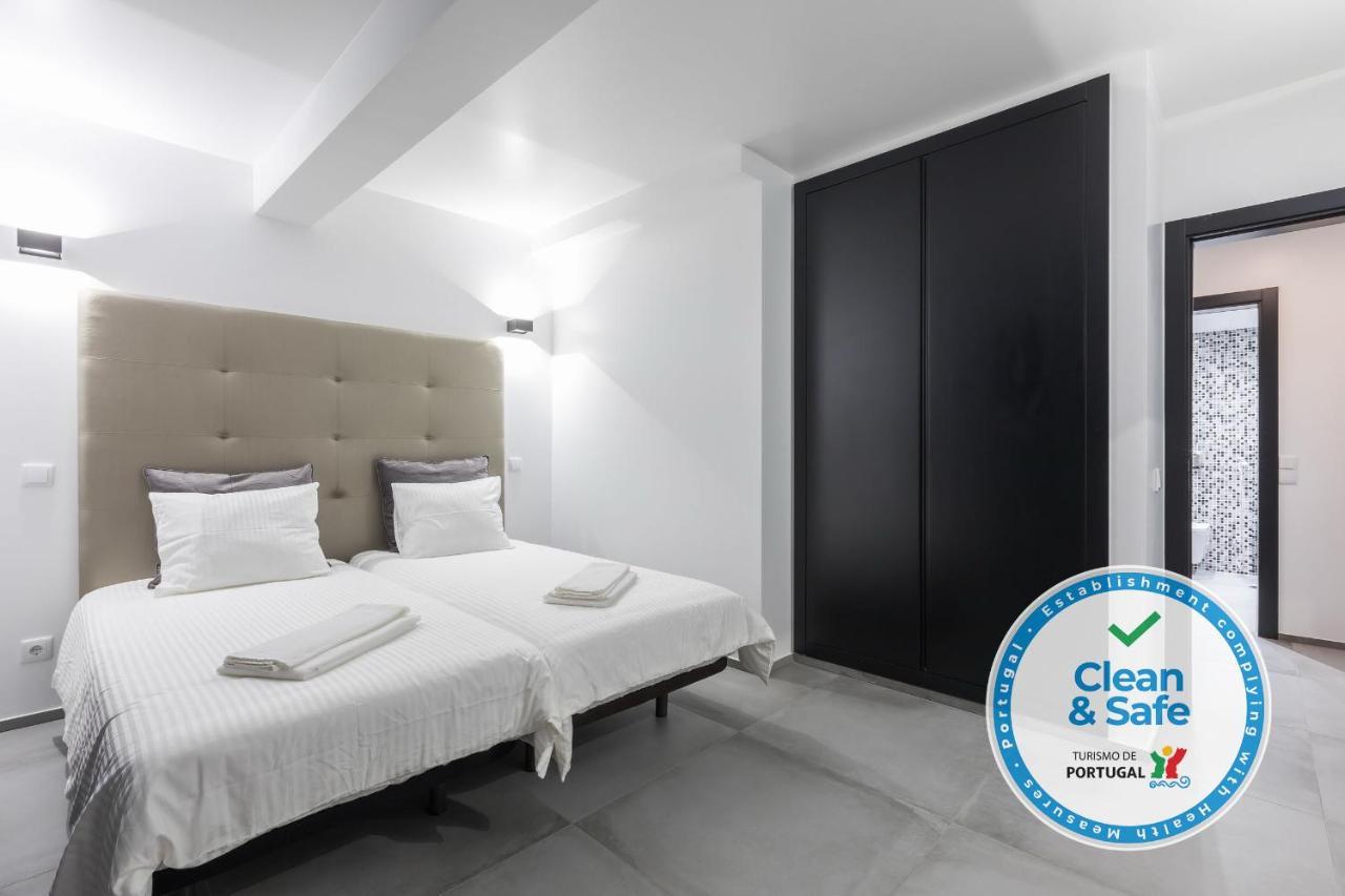 New Apartment Albufeira Center A19-Belavista 214 Dış mekan fotoğraf