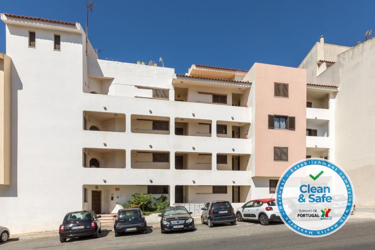 New Apartment Albufeira Center A19-Belavista 214 Dış mekan fotoğraf