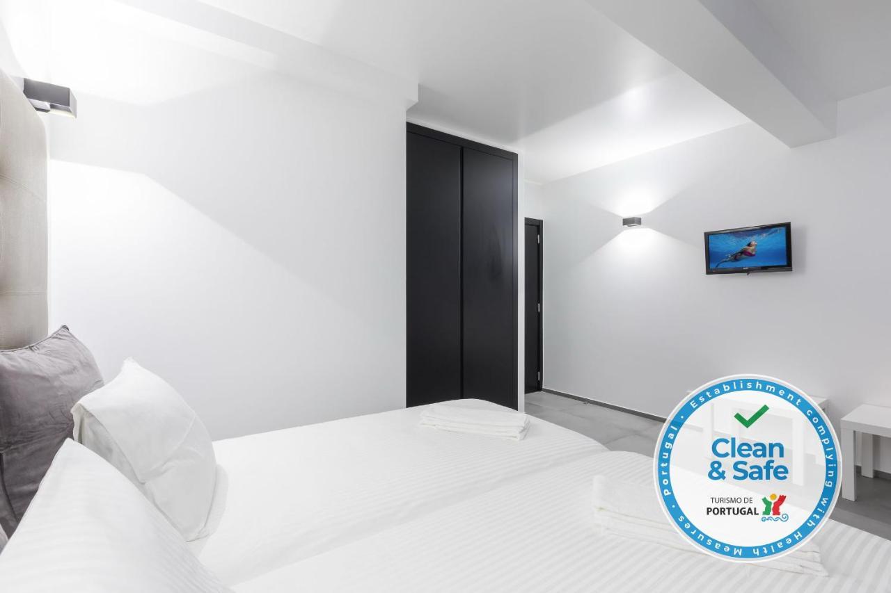 New Apartment Albufeira Center A19-Belavista 214 Dış mekan fotoğraf