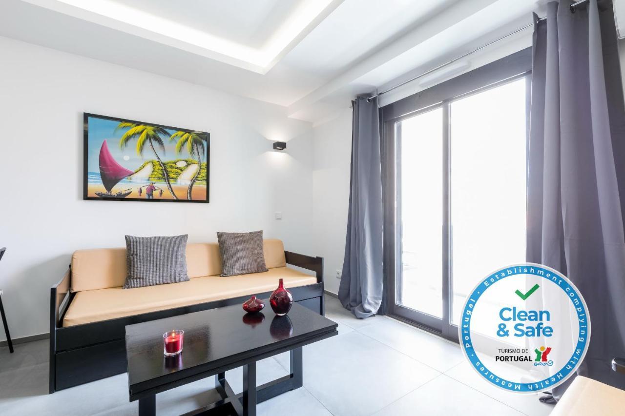 New Apartment Albufeira Center A19-Belavista 214 Dış mekan fotoğraf