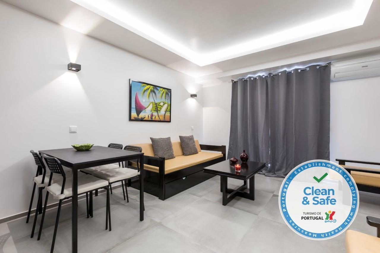 New Apartment Albufeira Center A19-Belavista 214 Dış mekan fotoğraf