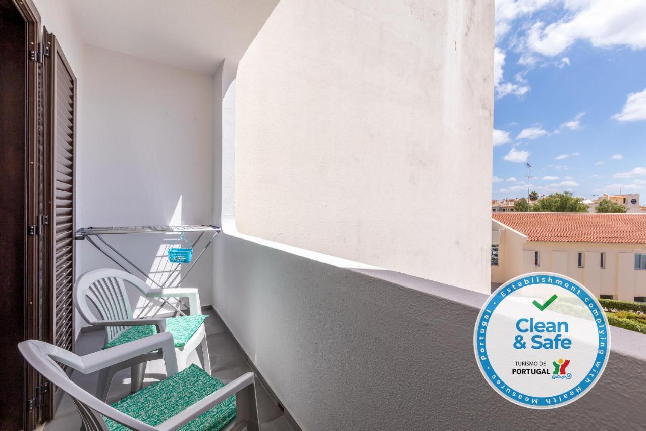 New Apartment Albufeira Center A19-Belavista 214 Dış mekan fotoğraf