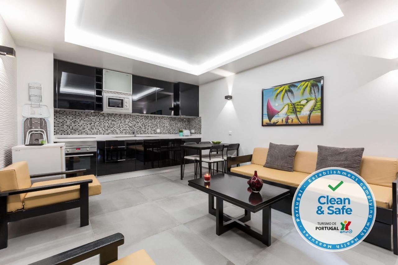New Apartment Albufeira Center A19-Belavista 214 Dış mekan fotoğraf