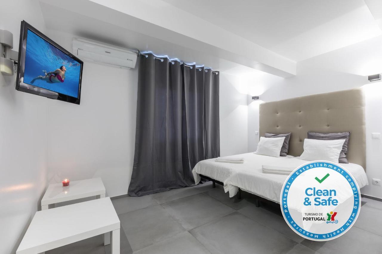 New Apartment Albufeira Center A19-Belavista 214 Dış mekan fotoğraf