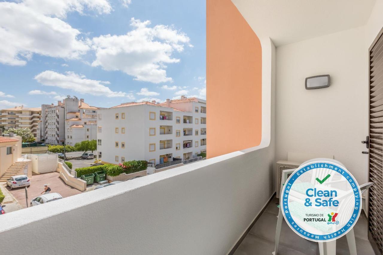 New Apartment Albufeira Center A19-Belavista 214 Dış mekan fotoğraf