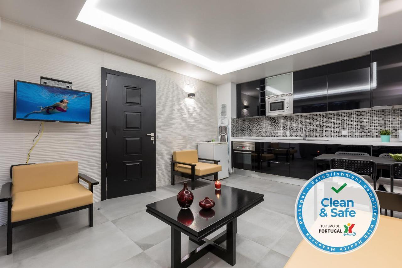 New Apartment Albufeira Center A19-Belavista 214 Dış mekan fotoğraf
