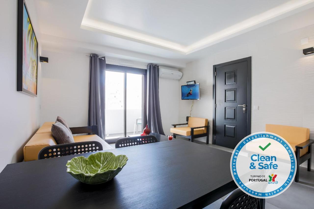 New Apartment Albufeira Center A19-Belavista 214 Dış mekan fotoğraf